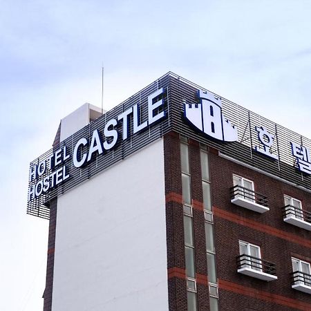 Hotel Castle Сунчхон Экстерьер фото